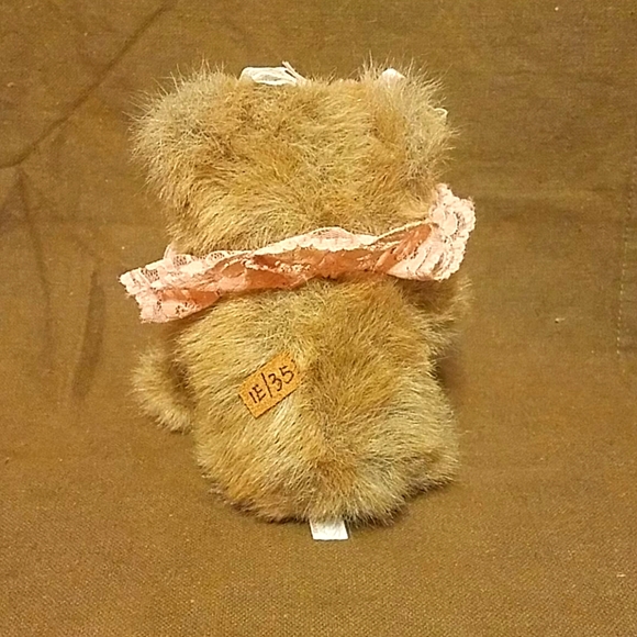 Kimbearly's Originals Teddy Bear Sara-Ann - Picture 2 of 4